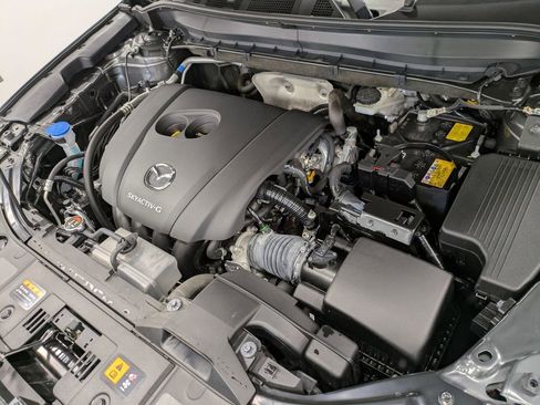 Certified 2025 MAZDA CX-5 AWD 2.5 S image 31