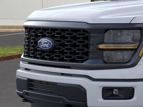 New 2025 Ford F150 STX w/ Equipment Group 200A image 17