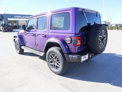 New 2026 Jeep Wrangler Sahara image 23