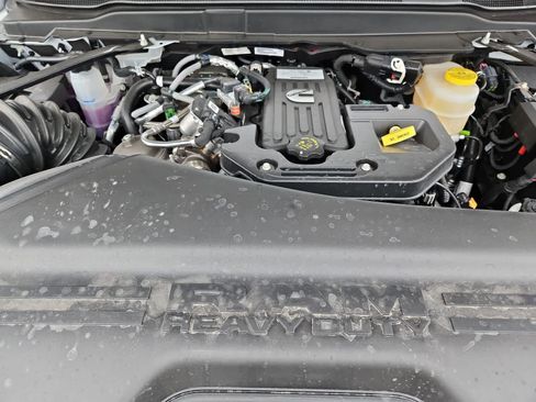 New 2026 RAM 3500 Laramie w/ Max Tow Package image 15