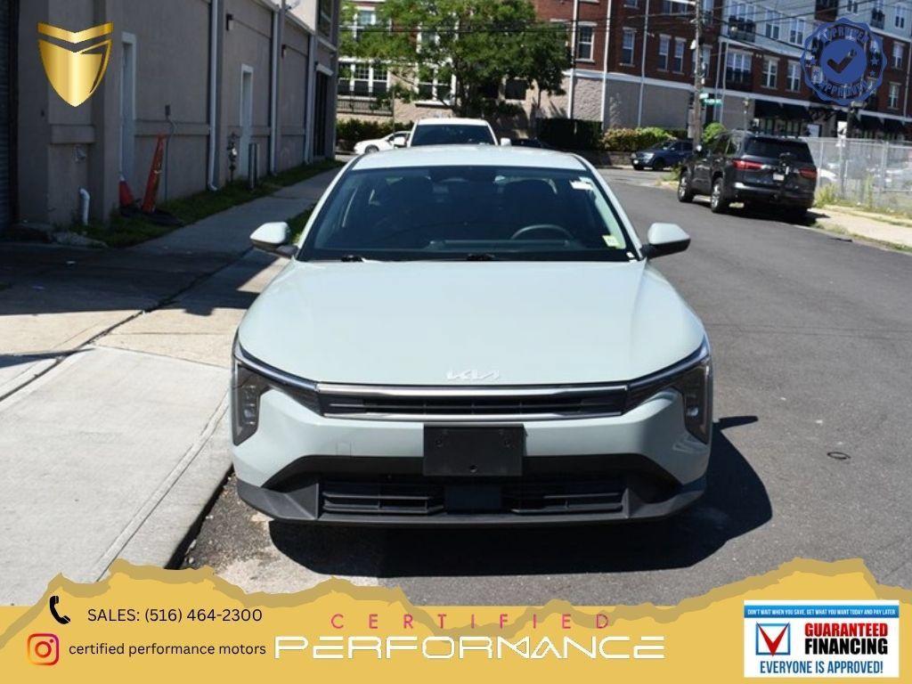 Used 2026 Kia K4 FWD image 1