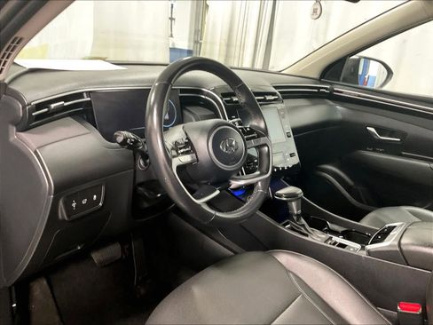 Certified 2023 Hyundai Tucson SEL w/ Convenience Package image 8