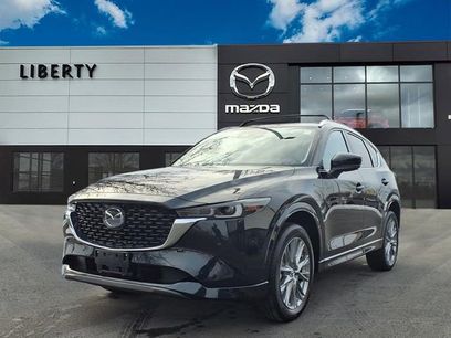 Used 2025 MAZDA CX-5 AWD 2.5 S