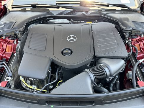 New 2024 Mercedes-Benz CLE 300 4MATIC Coupe image 29