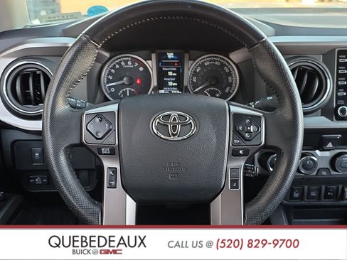 Used 2023 Toyota Tacoma 4x4 Double Cab w/ Trail Edition image 13