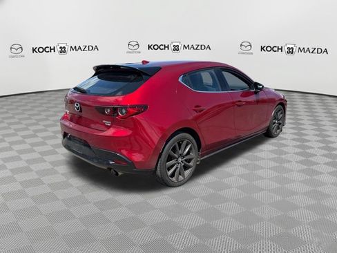 Certified 2024 MAZDA MAZDA3 Hatchback w/Premium Plus Pkg AWD/4WD image 7