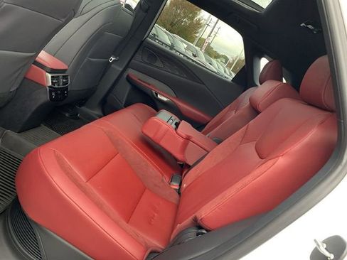 Used 2024 Lexus RX 500h F Sport w/ Accessory Package (K3) image 10