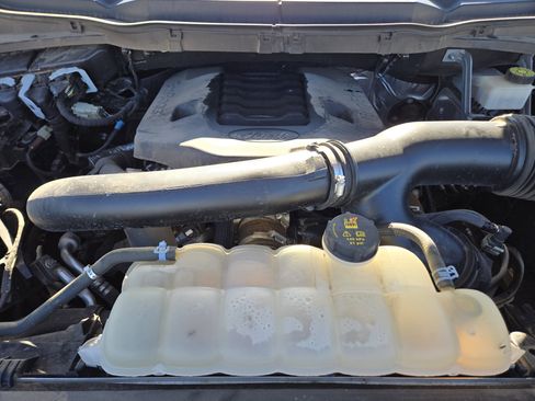 Used 2022 Ford F150 XLT w/ Equipment Group 302A High image 28