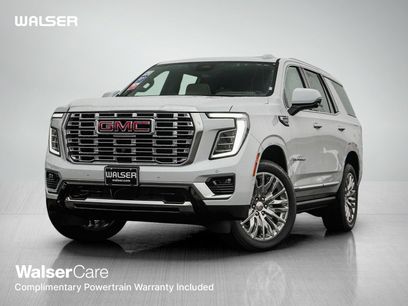 New 2026 GMC Yukon Denali w/ Denali Reserve Package