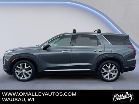 Used 2021 Hyundai Palisade SEL w/ Convenience Package AWD/4WD image 2