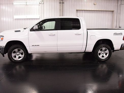 Used 2022 RAM 1500 Big Horn image 4