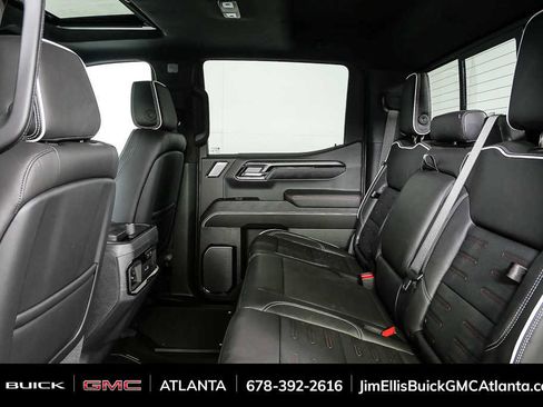 New 2026 GMC Sierra 1500 AT4X AWD/4WD image 18