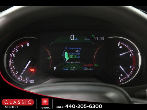 Certified 2024 Toyota RAV4 XLE AWD/4WD image 8