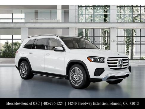 Used 2026 Mercedes-Benz GLS 450 GLS 450 image 11