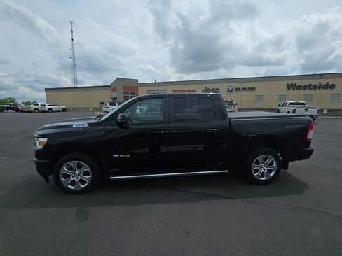 Used 2023 RAM 1500 Big Horn AWD/4WD image 8