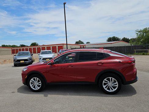 New 2026 Buick Envista Sport Touring FWD image 2