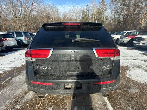 Used 2011 Lincoln MKX AWD w/ 101A Rapid Spec Order Code image 6