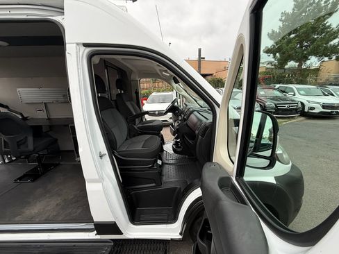 Used 2021 RAM ProMaster 1500 w/ Convenience Group FWD image 13