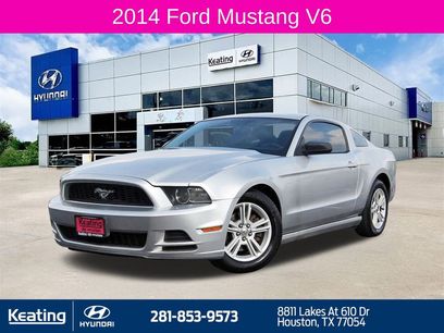 Used 2014 Ford Mustang Coupe