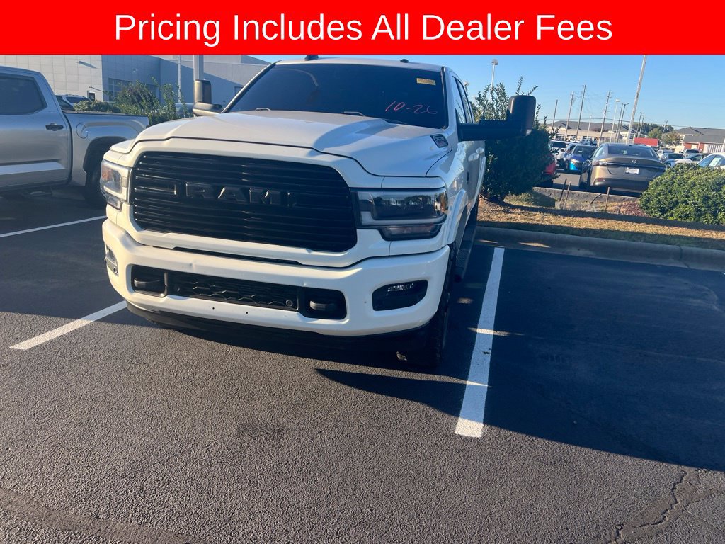 Used 2020 RAM 2500 Laramie AWD/4WD image 5