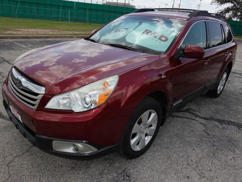 Used 2012 Subaru Outback 2.5i Premium image 3