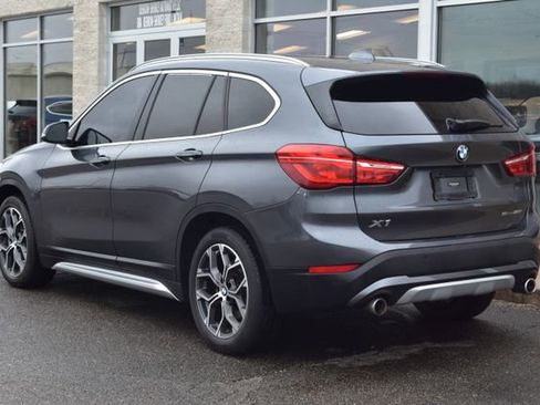 Used 2021 BMW X1 sDrive28i image 8