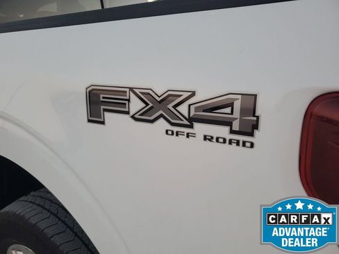 Used 2024 Ford F150 Lariat w/ FX4 Off-Road Package image 44