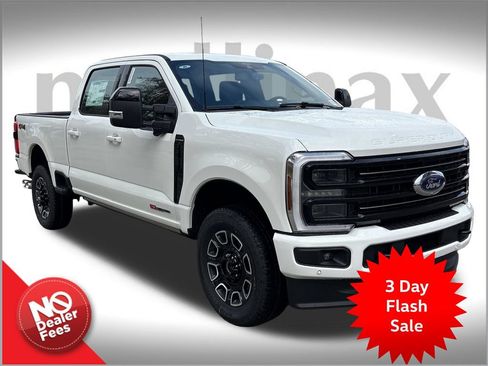 New 2026 Ford F350 Platinum AWD/4WD image 1