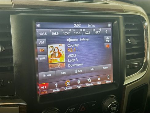 Used 2018 RAM 3500 Laramie image 17