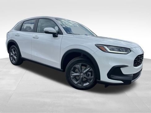 New 2026 Honda HR-V LX image 1