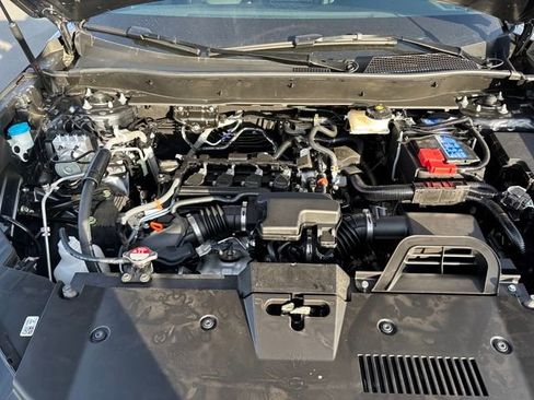 New 2026 Honda CR-V EX-L image 25