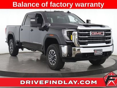 Used 2026 GMC Sierra 2500 SLE