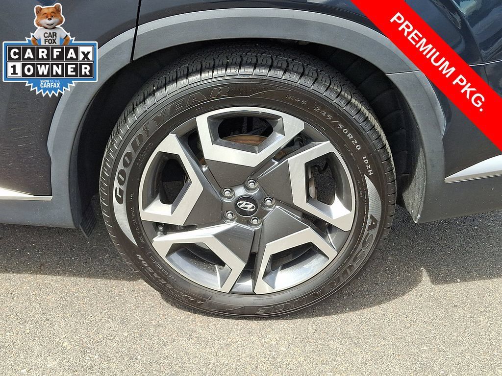 Used 2023 Hyundai Palisade SEL w/ Premium Package AWD/4WD image 8