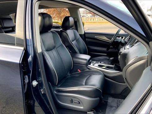 Used 2018 INFINITI QX60 Luxe image 8