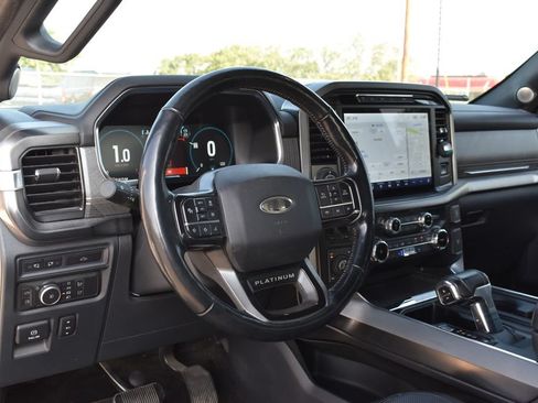 Used 2022 Ford F150 Platinum w/ Equipment Group 701A High AWD/4WD image 10