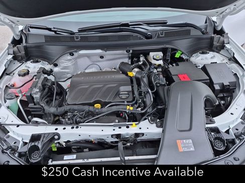 New 2026 Buick Envista Sport Touring w/ Convenience I Package FWD image 17