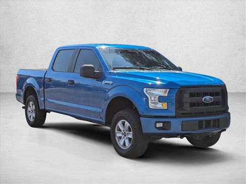 Used 2016 Ford F150 XL w/ Equipment Group 101A Mid image 3