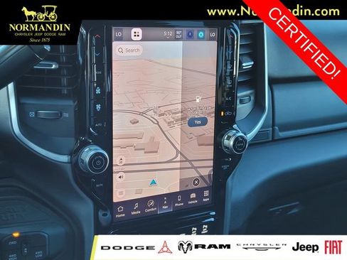 Used 2026 RAM 2500 Big Horn AWD/4WD image 9