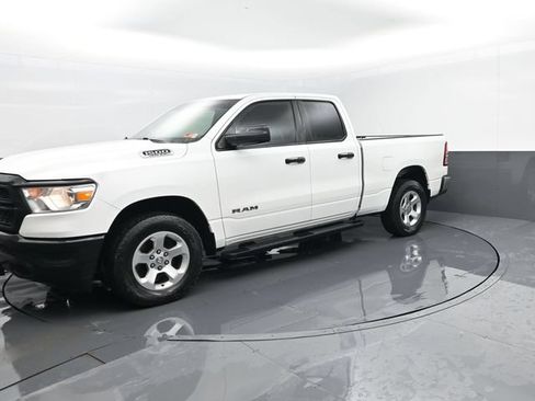 Used 2019 RAM 1500 Tradesman AWD/4WD image 2