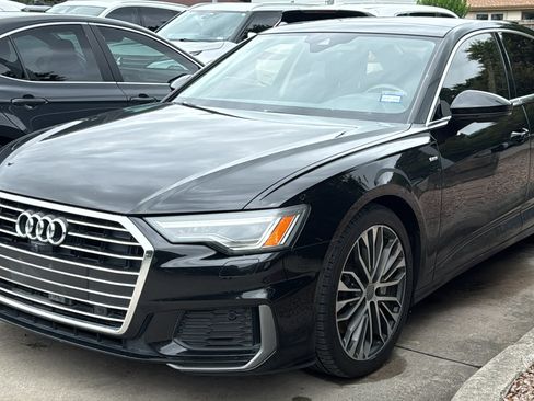 Used 2019 Audi A6 3.0T Premium Plus w/ Premium Plus Package AWD/4WD image 3