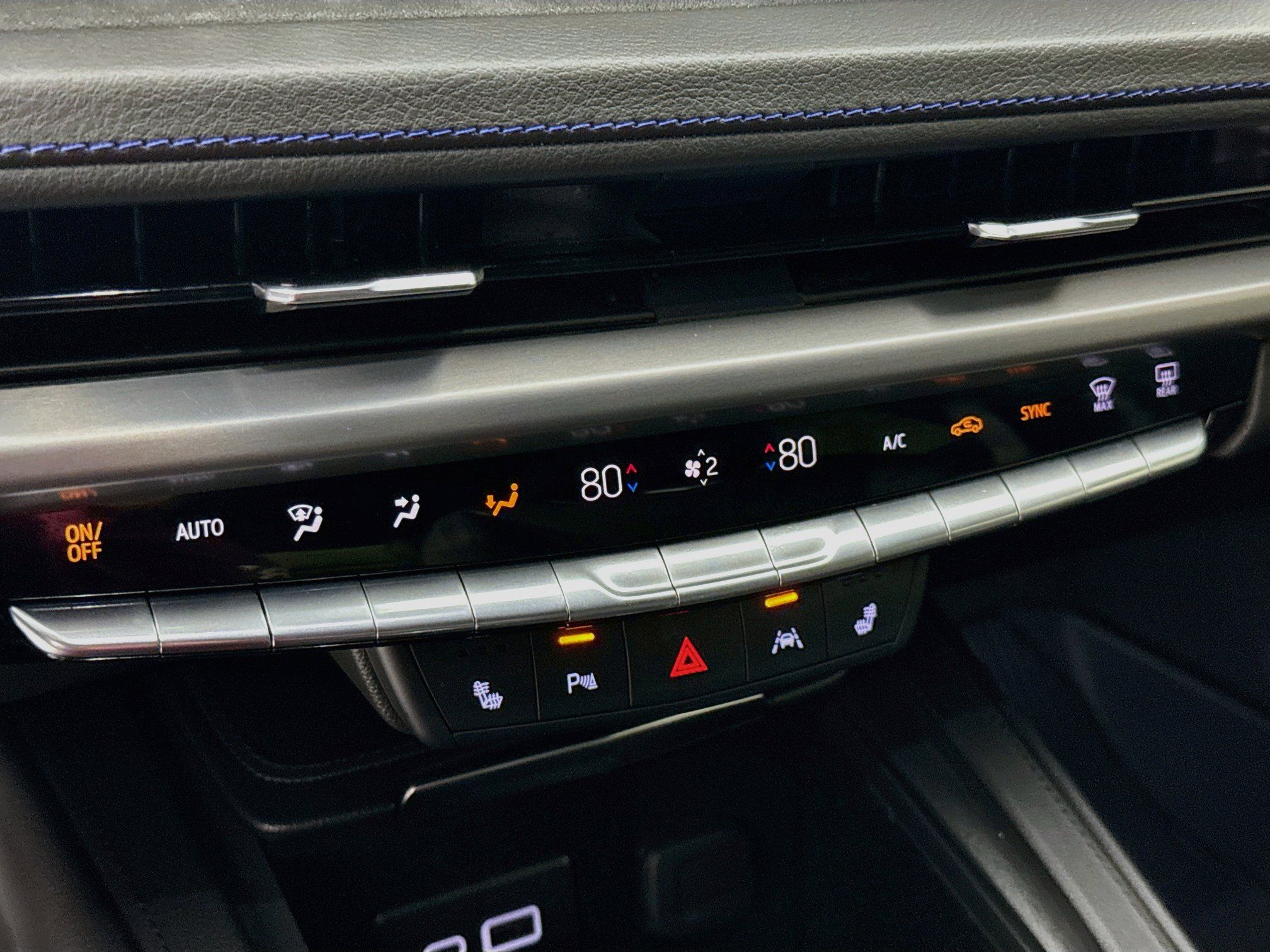 Used 2024 Cadillac XT4 Sport AWD/4WD image 16