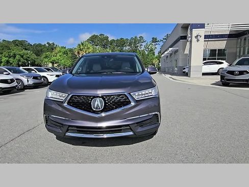 Used 2017 Acura MDX SH-AWD image 33