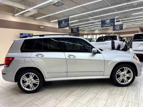 Used 2014 Mercedes-Benz GLK 350 2WD image 10