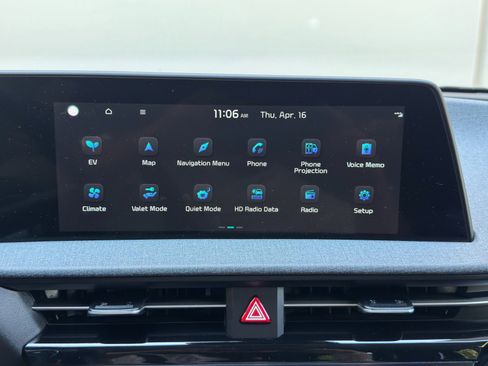 Used 2022 Kia EV6 Wind w/ Wind Technology Package image 23