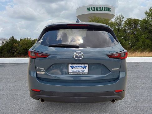 Used 2024 MAZDA CX-5 Carbon Edition AWD/4WD image 4