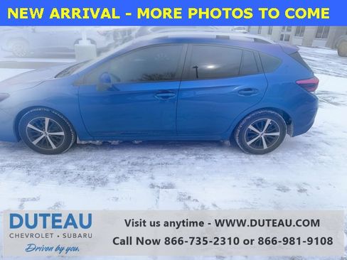 Used 2023 Subaru Impreza Premium image 1
