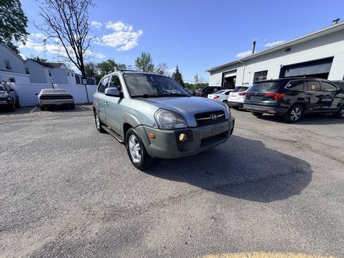 Used 2008 Hyundai Tucson SE FWD image 5