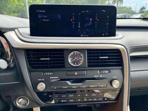Certified 2021 Lexus RX 350 FWD w/ Premium Package image 18