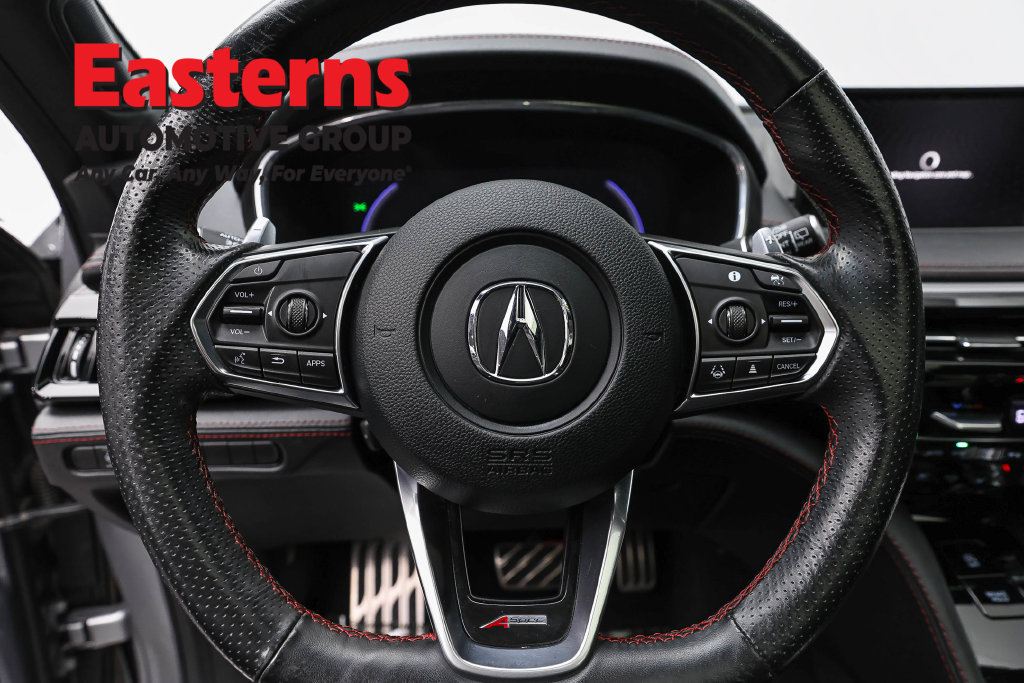 Used 2022 Acura MDX A-Spec AWD/4WD image 11