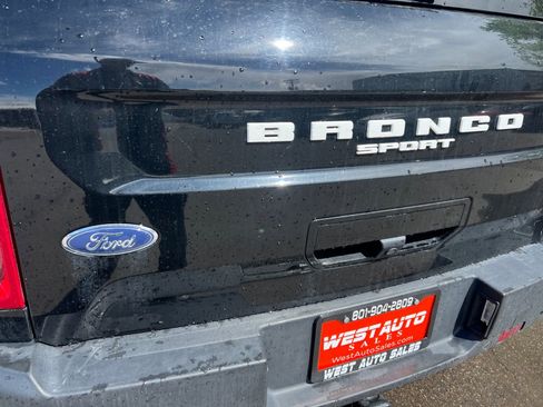 Used 2021 Ford Bronco Sport Outer Banks AWD/4WD image 27